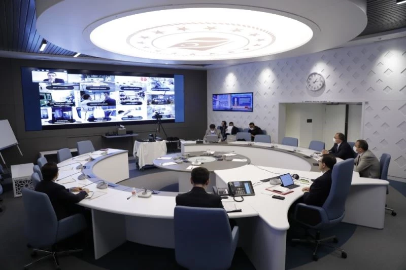 Bakan Dönmez enerji sektörünün normalleşmeye hazır olduğu sinyallerini verdi
