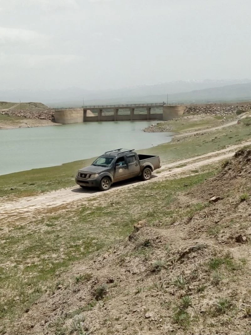 Demirdöven Barajı çiftçilerin yüzünü güldürmeye devam edecek
