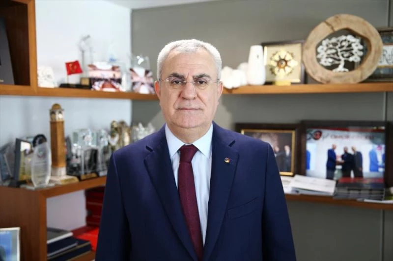 TİM Başkan Vekili Zeki Kıvanç