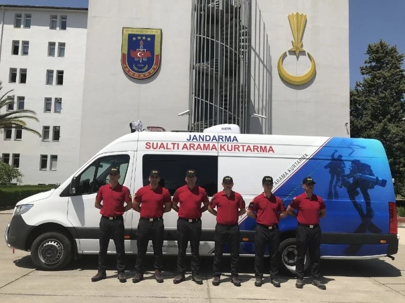 SAK Timi 12 ilde görev yapıyor
