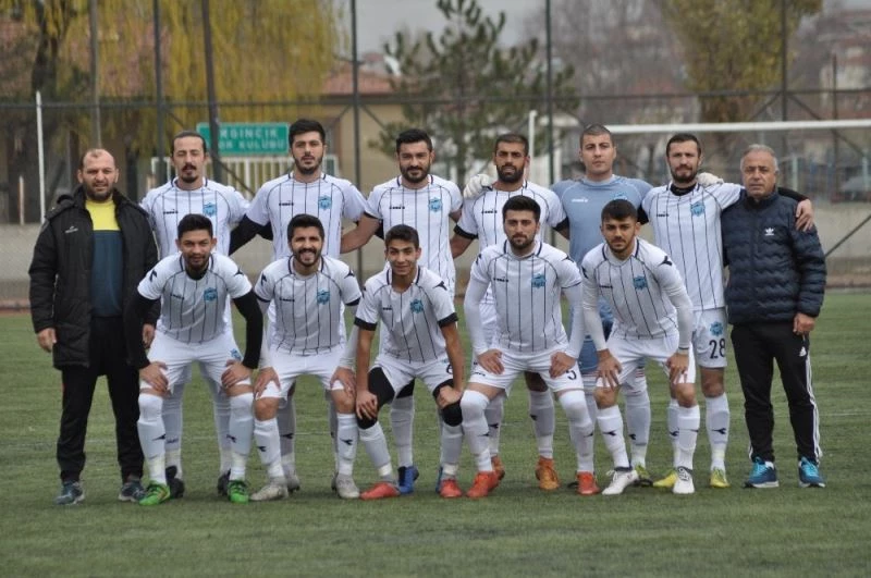 Develispor Teknik Direktörü Ahmet İzgi: 