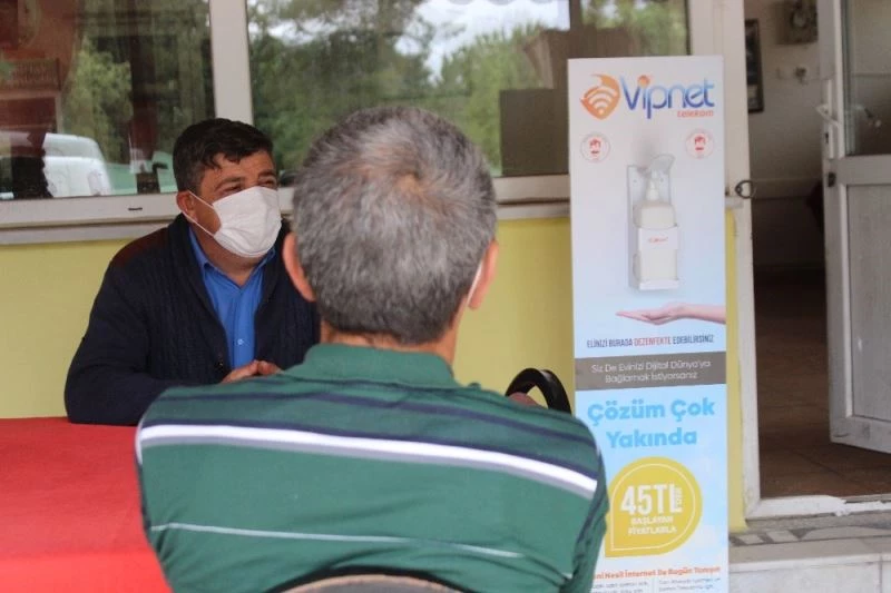 78 gün aradan sonra kıraathaneler faaliyete başladı
