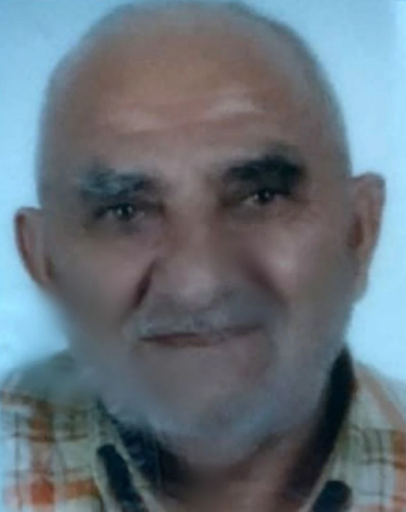 Yoğurt zannederek yanlışlıkla boya yiyen yaşlı adam hayatını kaybetti
