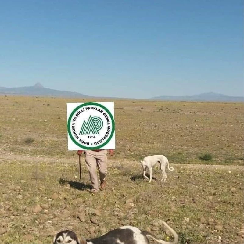 Kaçak avcılara 7 bin 536 TL  idari para cezası
