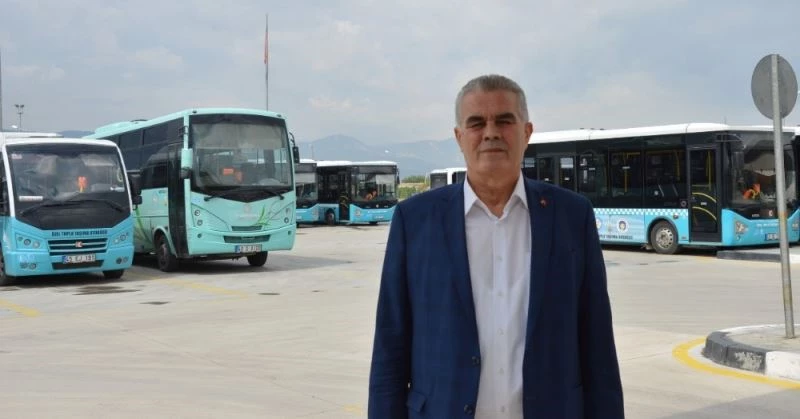 Halk otobüslerine bakanlıktan aylık bin TL’lik destek
