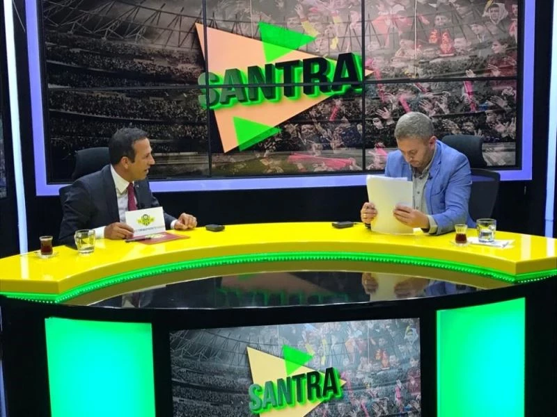 Adil Gevrek: “Hiç bir zaman kaçmayı düşünmedim, görevi bırakmayı düşünmüyorum”
