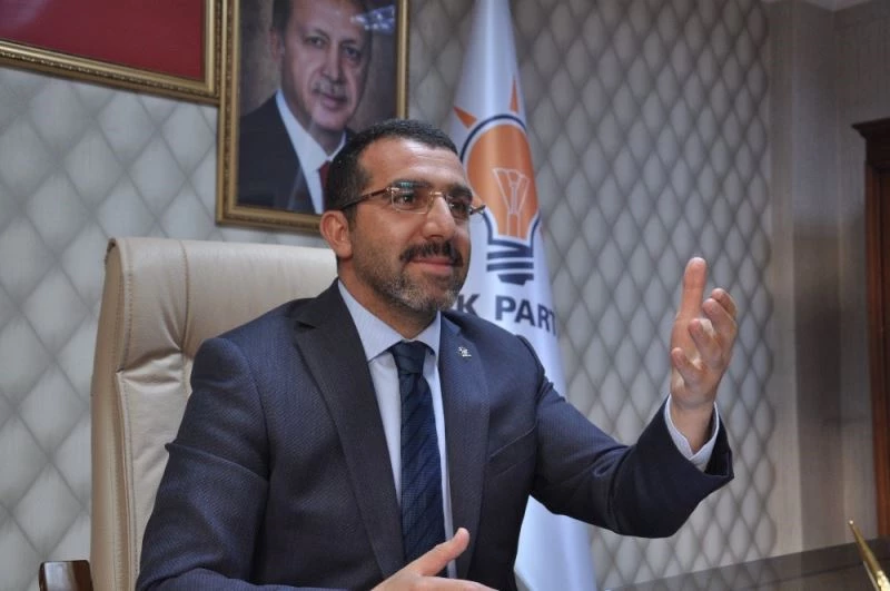 Kars AK Parti’den HDP’li Bilgen’e tepki
