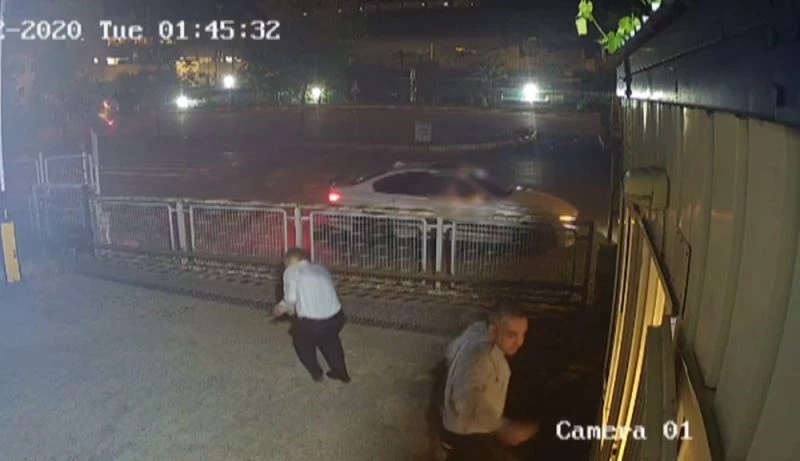 Dudullu OSB’de özel güvenlik görevlisi, uyardığı iki kişi tarafından kurşun yağmuruna tutularak öldürüldü
