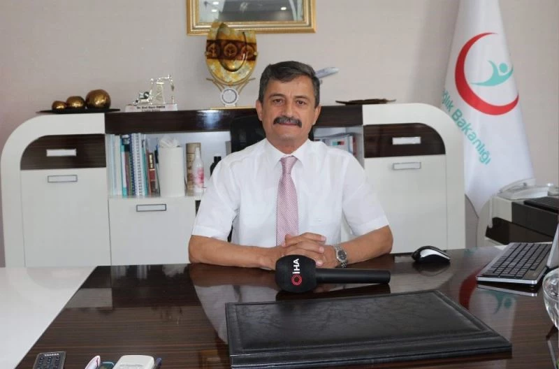 Siirt İl Sağlık Müdürü Ömür’den piknikçilere uyarı: 