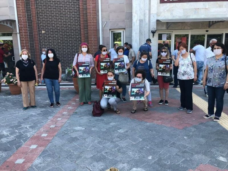 GÜNCELLEME - Güleda Cankel cinayetiyle ilgili davanın üçüncü duruşması yapıldı