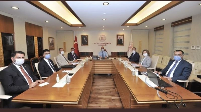 Milletvekili Arvas: “Van turizmde önemli bir destinasyon merkezidir”
