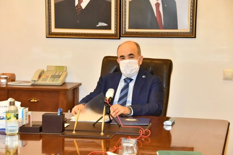 Vali Dağlı ekmek zammını iptal etti
