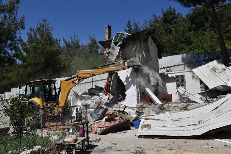 Osmangazi’de kaçağa geçit yok
