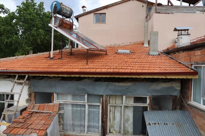 Eşi gazi, oğlu şehit 