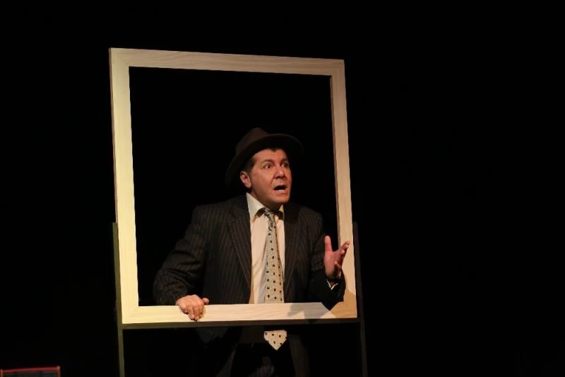 Pandemi sonrası ilk tiyatro oyunu galasını yapmaya hazırlanıyor
