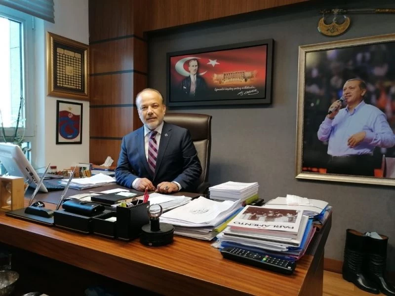 AK Partili Yavuz; “Gıdada taklit ve tağşiş’i önleyeceğiz”
