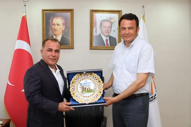 Kaş Belediyesi Şırnaklı kardeşlerini ağırladı
