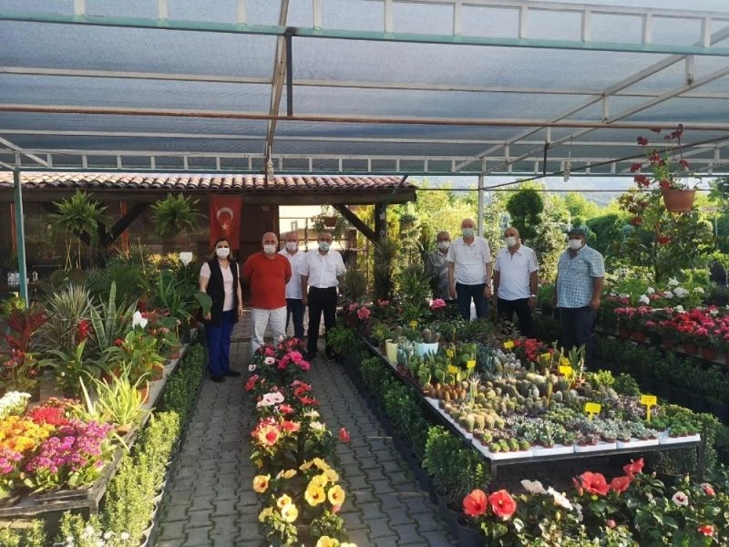 İzmit Belediyesi üretim kooperatiflerine desteklemeye hazırlanıyor
