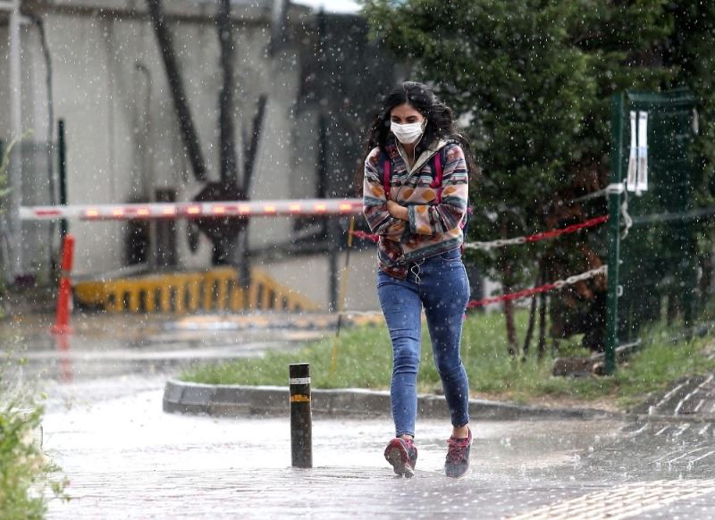 Doğu Anadolu’da 6 ilde gök gürültülü sağanak yağış bekleniliyor
