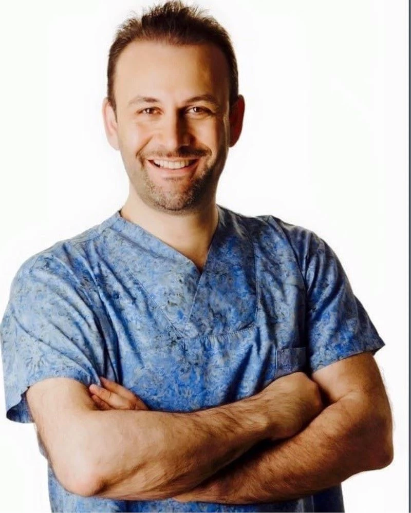 Op. Dr. Arif Eroğlu: 