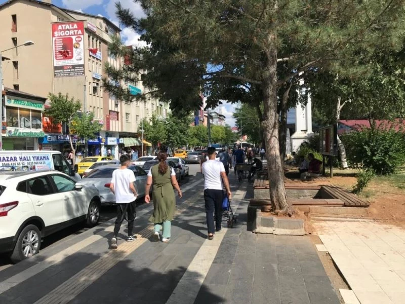 Bingöl’de de maske takmak zorunlu hale getirildi
