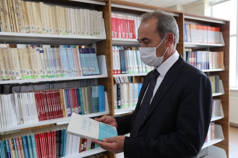 Prof. Dr. Yıldız: “İSNAD Atıf Sistemi yaygınlaştıkça yabancı atıf sistemlerine ihtiyaç duymayacağız”
