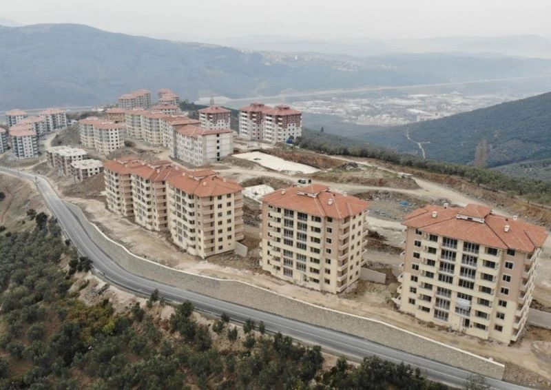 Belediye konutlarına kredi kolaylığı
