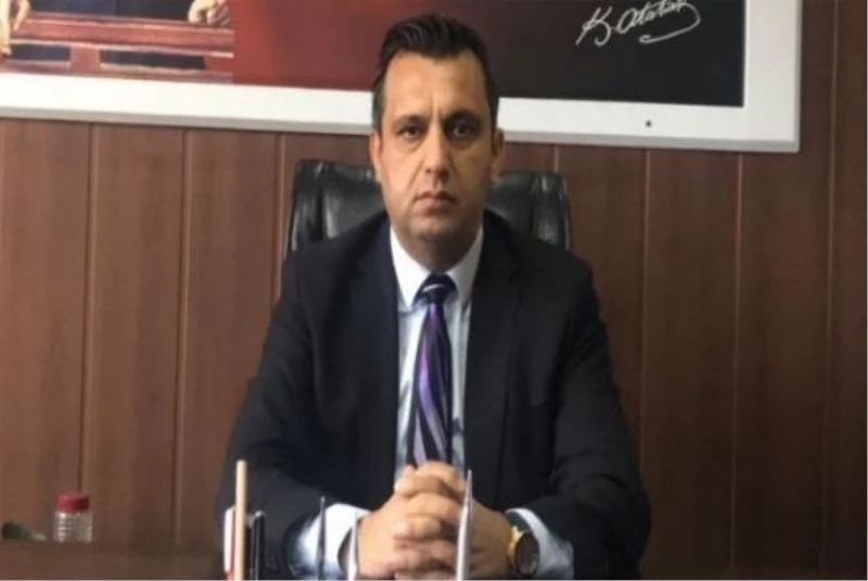 Yüzlerce öğrencinin girdiği sınavın okul gözetmeni olan müdürün testi pozitif çıktı
