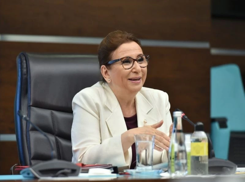 Ticaret Bakanı Pekcan, Macaristan Dışişleri ve Ticaret Bakanı Szijjarto ile görüştü
