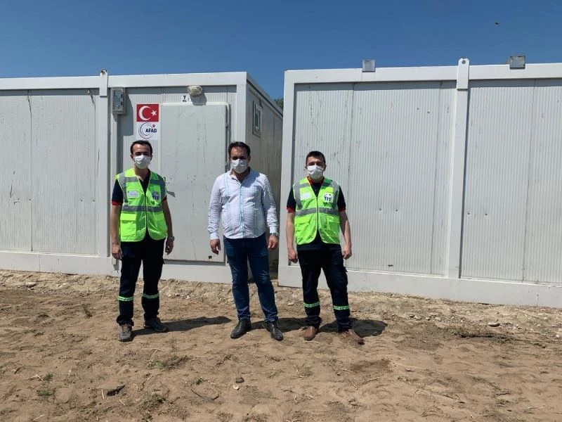 Mevsimlik işçilerin hayat standartları yükseltiliyor
