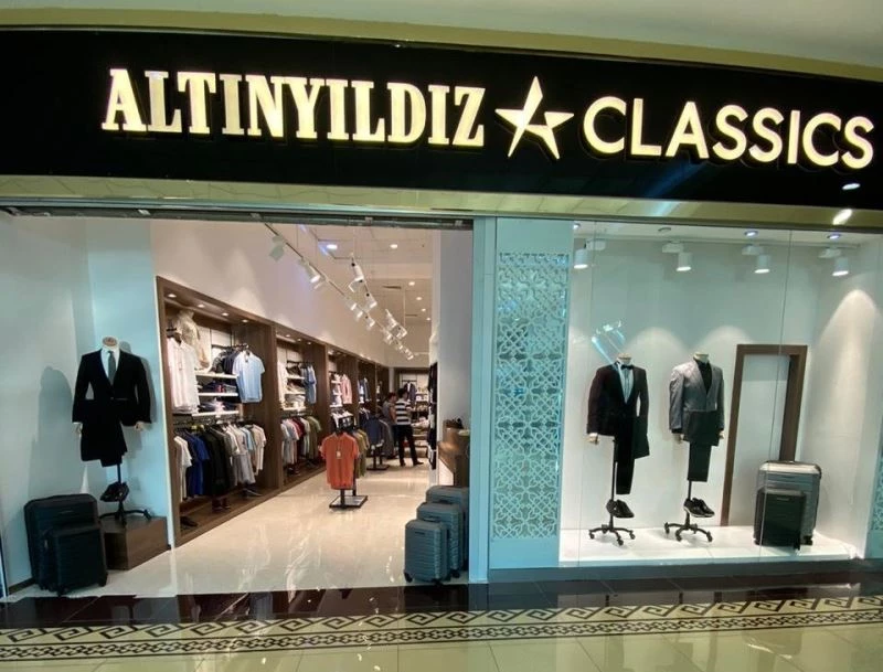 Altınyıldız Classics’ten Türkmenistan açılımı
