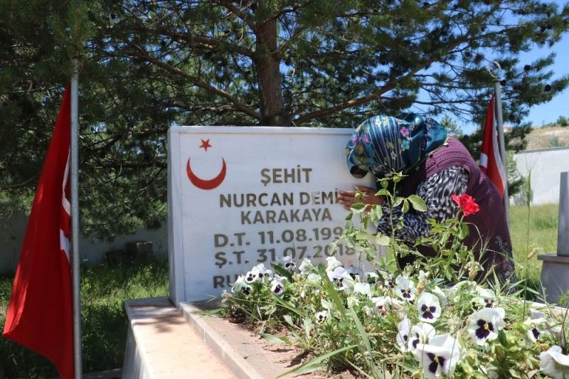 Şehit Bedirhan bebeğin anneannesinden Cumhurbaşkanı’na dua
