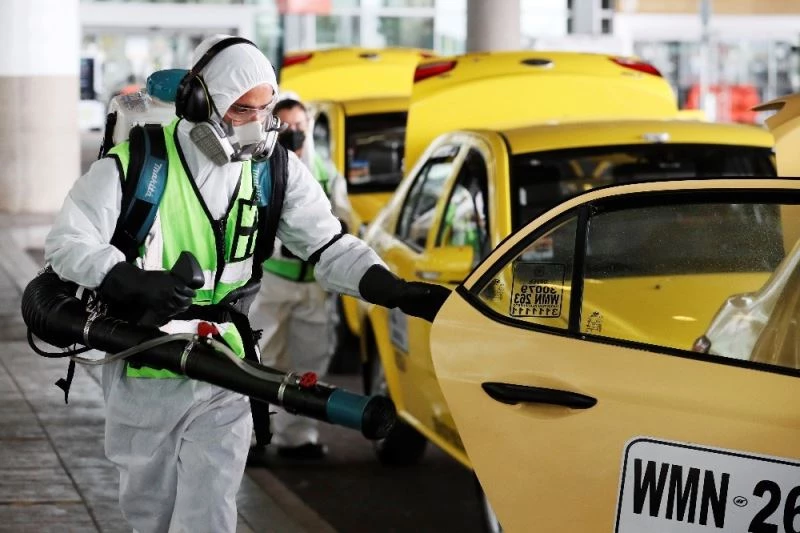 Kolombiya’nın başkentinde sağlık sistemi çökmek üzere

