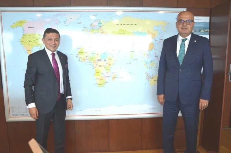 En büyük Bor Karbür Tesisi Kütahya’ya yapılacak
