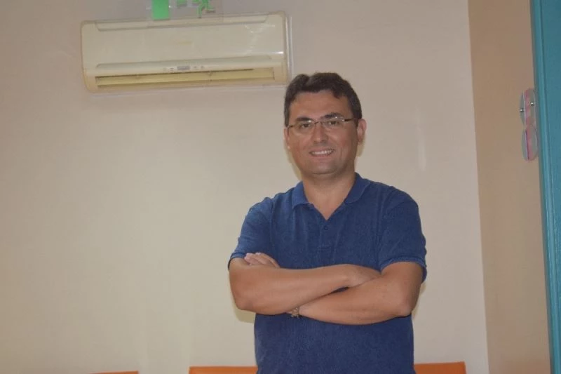 Astigmat, lazer ameliyat ile tedavi edilebiliyor
