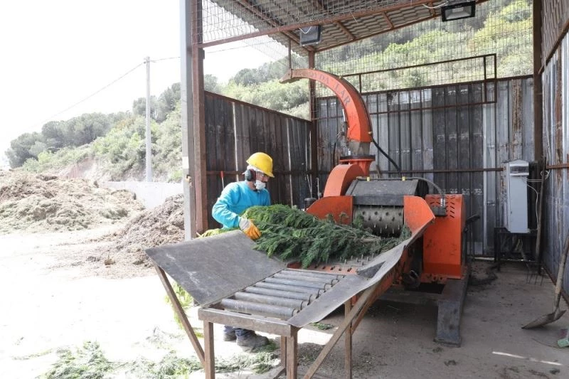 Körfez’de 975 ton atık doğaya geri kazandırıldı
