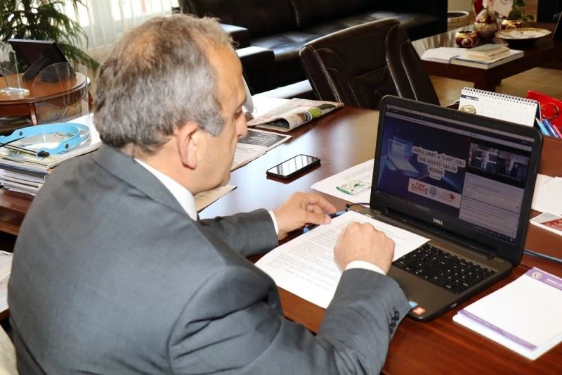 Manisa TSO’da ’Sınai Mülkiyet Hakları’ eğitimi düzenlendi
