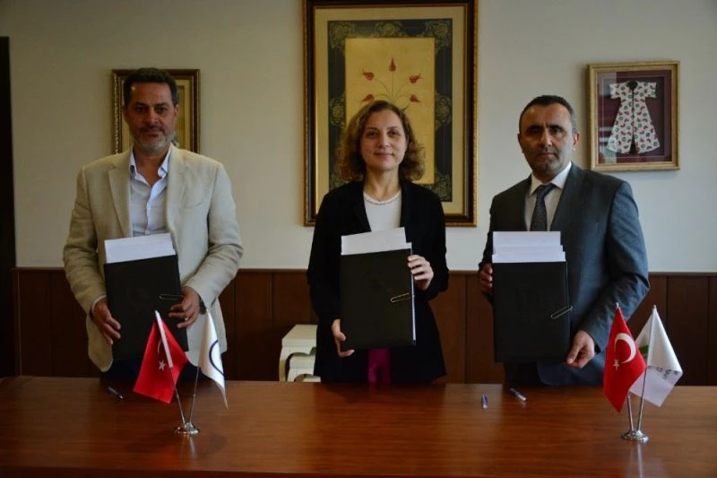 Tarımsal atıklar geri kazanılacak
