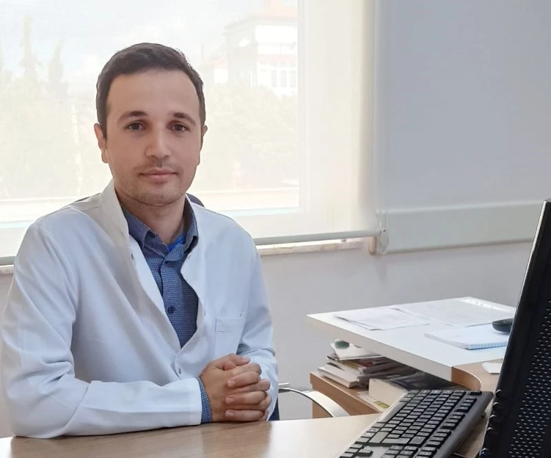 Korkuteli’nde üroloji uzmanı göreve başladı
