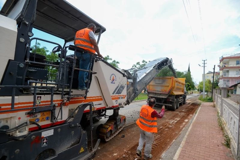 Konuksever’de çalışmalar yeniden başladı

