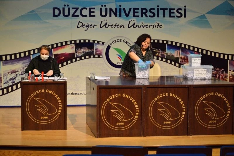 İşe alınacaklar kura ile belirlendi
