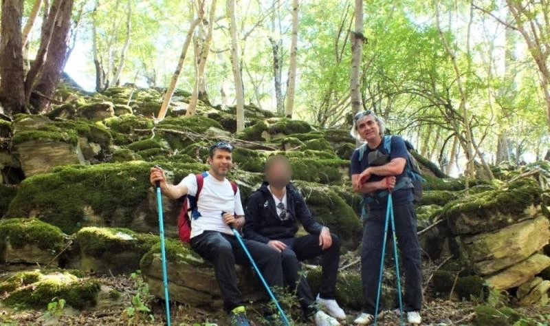 Kaybolan dağcının cesedi bulundu
