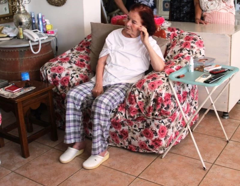 Fatma Girik’e müjdeli haber
