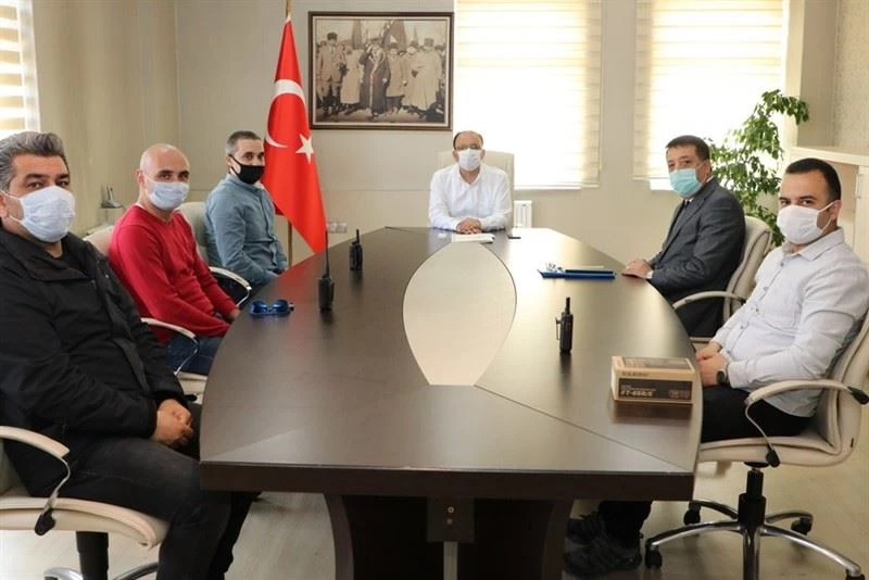 Bartın Valiliği, TRAC ile protokol imzalayacak
