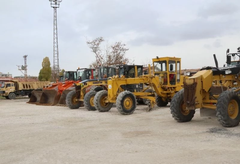 Van Büyükşehir Belediyesi ’Mobil Akaryakıt Otomasyon Sistemi’ne geçti
