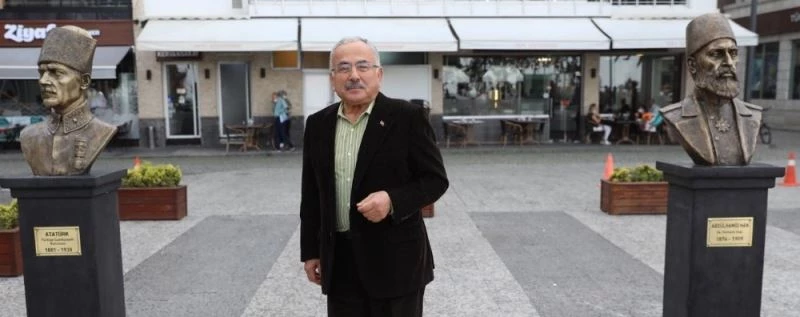 Tarihe damga vuranlar Demokrasi Meydanı’nda
