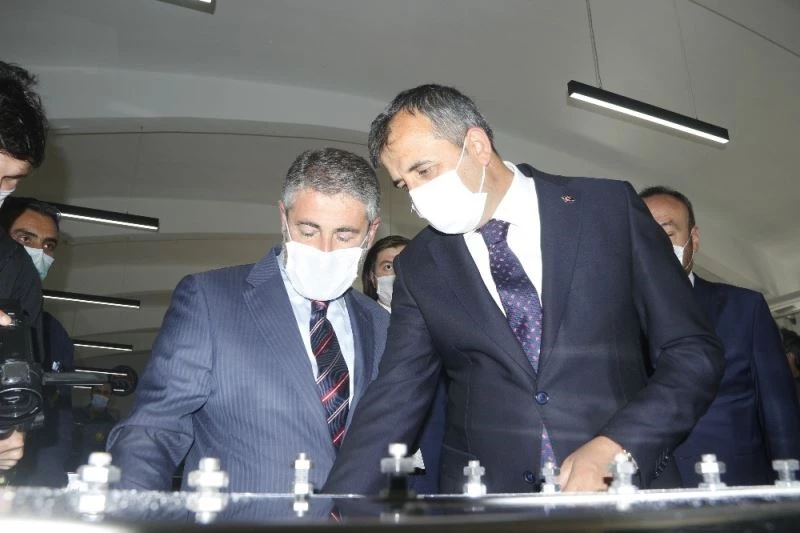 Bakan Yardımcısı Nebati: “Türkiye 21. yüzyılda her alanda kendisini kanıtlamış durumda