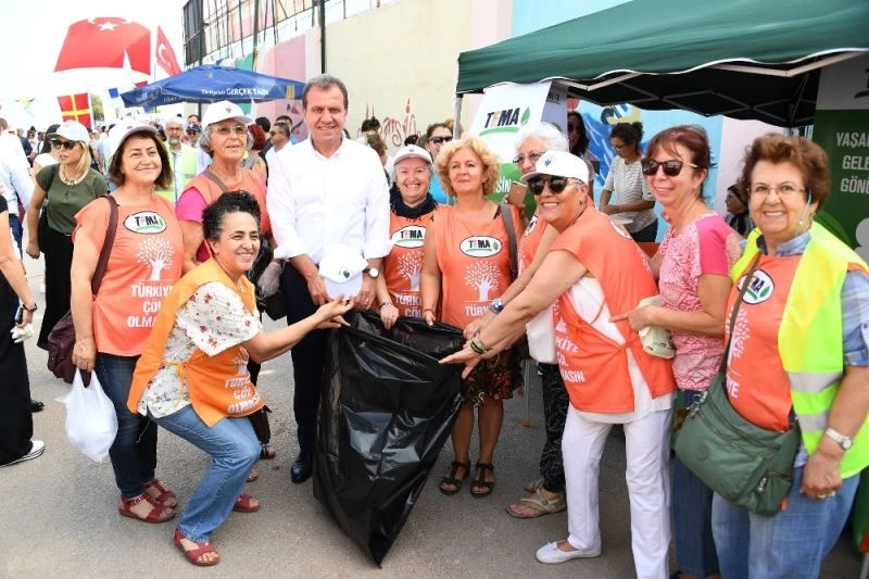 Seçer: “Salgın, çevre duyarlılığını ve temizliğin önemini herkese yeniden hatırlattı”
