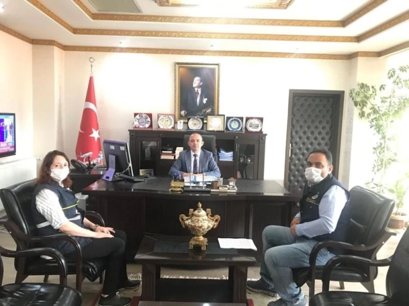 Burhaniye’de ’Körfez Orman İşletme Şefliği’ kuruldu
