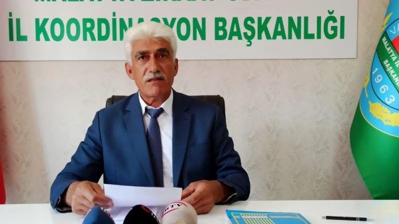 Kayısıda düşük rekolte beklentisi
